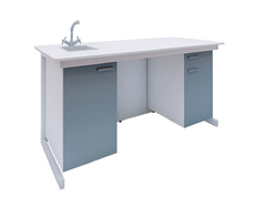 Стол демонстрационный для кабинета химии (биологии) - fgospostavki.ru - Дмитров