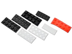 Набор тактильных меток - fgospostavki.ru - Дмитров