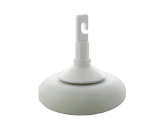 Наконечник вращающийся в форме диска на крючке - fgospostavki.ru - Дмитров