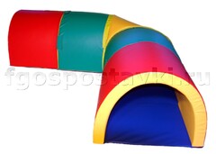 Игровой лабиринт (3 элемента) вариант 2 - fgospostavki.ru - Дмитров