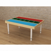 Игровой стол Мега-Лего - fgospostavki.ru - Дмитров