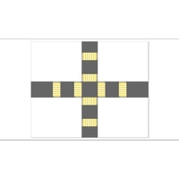 Имитация проезжей части 11*9 м - fgospostavki.ru - Дмитров