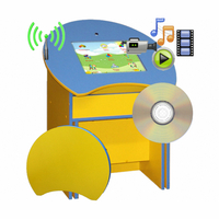 Интерактивная парта, комплектация "5+" - fgospostavki.ru - Дмитров