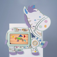 Интерактивный бизиборд «Зебруша» - fgospostavki.ru - Дмитров