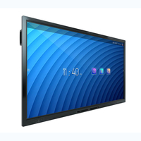 Интерактивный дисплей  SMART SBID-GX165 (в составе интерактивной панели SBID-GX065) - fgospostavki.ru - Дмитров