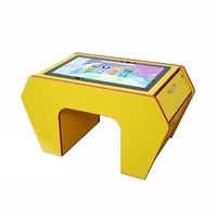 Мультимедийный интерактивный коррекционно-развивающий стол «Джуниор», диагональ 27 - fgospostavki.ru - Дмитров