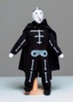 Кукла шагающая "Кощей Бессмертный" - fgospostavki.ru - Дмитров