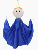 Кукла платковая "Иванушка" - fgospostavki.ru - Дмитров