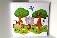 Интерактивная звуковая панель “Джунгли” - fgospostavki.ru - Дмитров