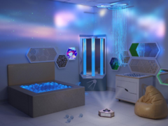 Комплект оборудования для сенсорной комнаты 10.5 м² - fgospostavki.ru - Дмитров