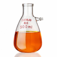 Колба Бунзена 500 мл. с тубусом  - fgospostavki.ru - Дмитров