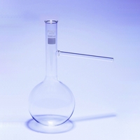 Колба для разгонки нефти и нефтепродуктов (Энглера) 500 мл. - fgospostavki.ru - Дмитров