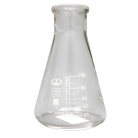 Колба коническая 100 мл. - fgospostavki.ru - Дмитров