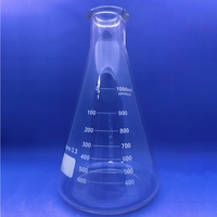 Колба коническая 1000 мл. - fgospostavki.ru - Дмитров