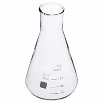 Колба коническая 150 мл. - fgospostavki.ru - Дмитров