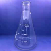 Колба коническая 2000 мл. - fgospostavki.ru - Дмитров