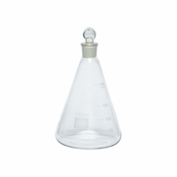 Колба коническая со шлифом 1000 мл. - fgospostavki.ru - Дмитров