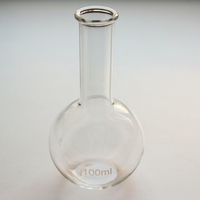 Колба плоскодонная 100 мл. - fgospostavki.ru - Дмитров