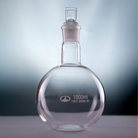 Колба плоскодонная 1000 мл. - fgospostavki.ru - Дмитров