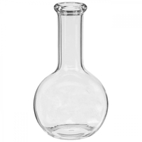 Колба плоскодонная 200 мл. - fgospostavki.ru - Дмитров