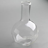 Колба плоскодонная 500 мл. - fgospostavki.ru - Дмитров