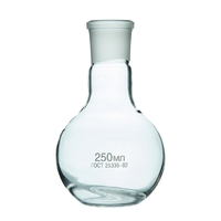 Колба плоскодонная со шлифом 250 мл. - fgospostavki.ru - Дмитров