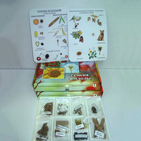 Коллекция "Семена и плоды с раздаточным материалом" - fgospostavki.ru - Дмитров