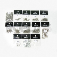 Комплект крепежных элементов Bolt Nut Set BNS-10 - fgospostavki.ru - Дмитров