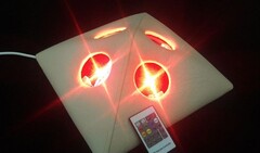 Светозвуковая подсветка сухого бассейна «Коралл» - fgospostavki.ru - Дмитров