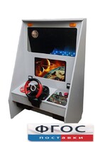 Космический пульт компьютерный модуль-монитор - fgospostavki.ru - Дмитров