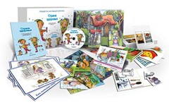 Предметно-наглядный комплекс "Страна здоровья" - fgospostavki.ru - Дмитров