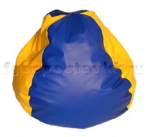 Кресло "Груша" с гранулами (малая) - fgospostavki.ru - Дмитров