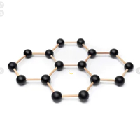 Модель демонстрационная - Кристаллическая решетка графена - fgospostavki.ru - Дмитров