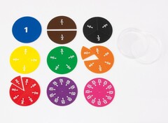 Круги "Дроби" - fgospostavki.ru - Дмитров