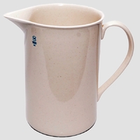 Кружка фарфоровая с носиком N5 2000 мл - fgospostavki.ru - Дмитров