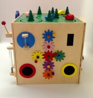 Развивающий кубик - fgospostavki.ru - Дмитров