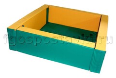 Бассейн квадратный - fgospostavki.ru - Дмитров