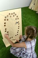 Лабиринт “Дубовый лист” - fgospostavki.ru - Дмитров