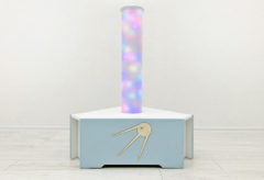 Напольная светодиодная колонна «Лампус» - fgospostavki.ru - Дмитров