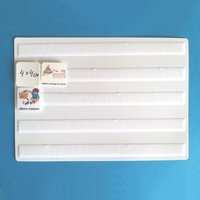 Лист для хранения карточек 4*4 см на магнитном креплении - fgospostavki.ru - Дмитров