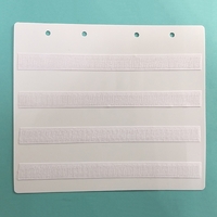 Лист-вкладыш в папку ПЕКС БОЛЬШАЯ  для карточек 4*4 см - fgospostavki.ru - Дмитров