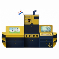 Логопедический комплекс "Лодка Антошки" - fgospostavki.ru - Дмитров