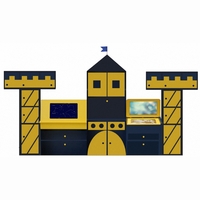 Логопедический комплекс "Замок Антошки" - fgospostavki.ru - Дмитров