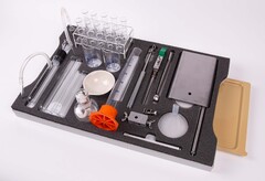 Набор оборудования для выполнения ОГЭ / ГИА по химии - fgospostavki.ru - Дмитров