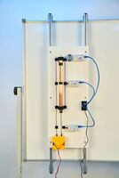 Лабораторная установка «Определение теплопроводности воздуха» - fgospostavki.ru - Дмитров