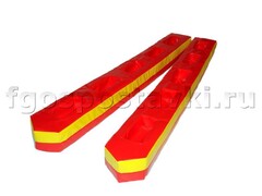 Игра для соревнований Гигантские лыжи - fgospostavki.ru - Дмитров