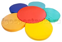 Детский мат цветок - fgospostavki.ru - Дмитров