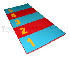 Детский мат "Кто дальше" - fgospostavki.ru - Дмитров