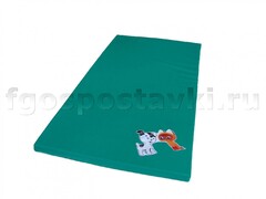 Детский мат "Пес и кот" - fgospostavki.ru - Дмитров