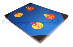 Спортивный детский мат с цифрами - fgospostavki.ru - Дмитров